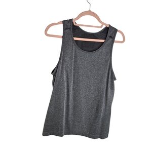 Lululemon Gray Swiftly Tech Tank Top